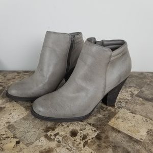 MIA Mushroom Luce Ankle Booties